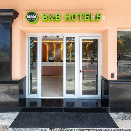 B&B Hotel Santos Dumont Rio de Janeiro Dış mekan fotoğraf