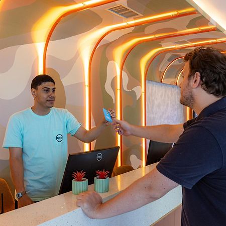 B&B Hotel Santos Dumont Rio de Janeiro Dış mekan fotoğraf