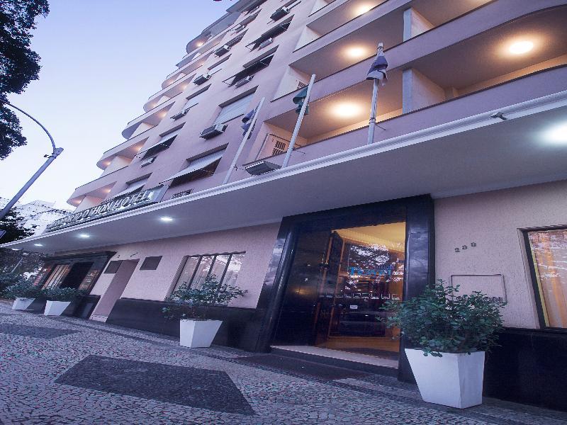 B&B Hotel Santos Dumont Rio de Janeiro Dış mekan fotoğraf
