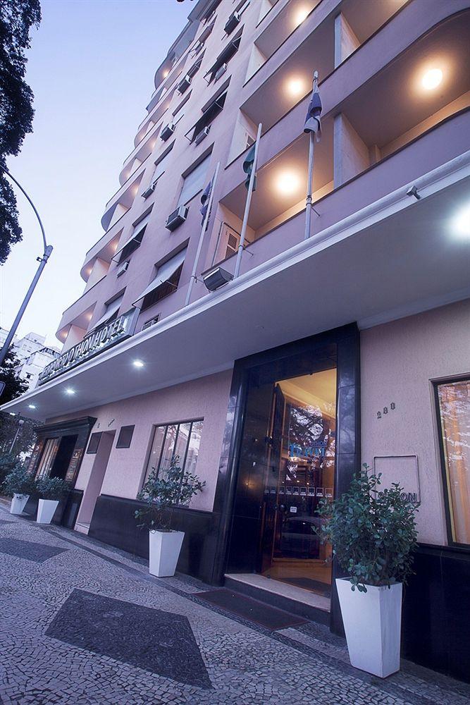 B&B Hotel Santos Dumont Rio de Janeiro Dış mekan fotoğraf