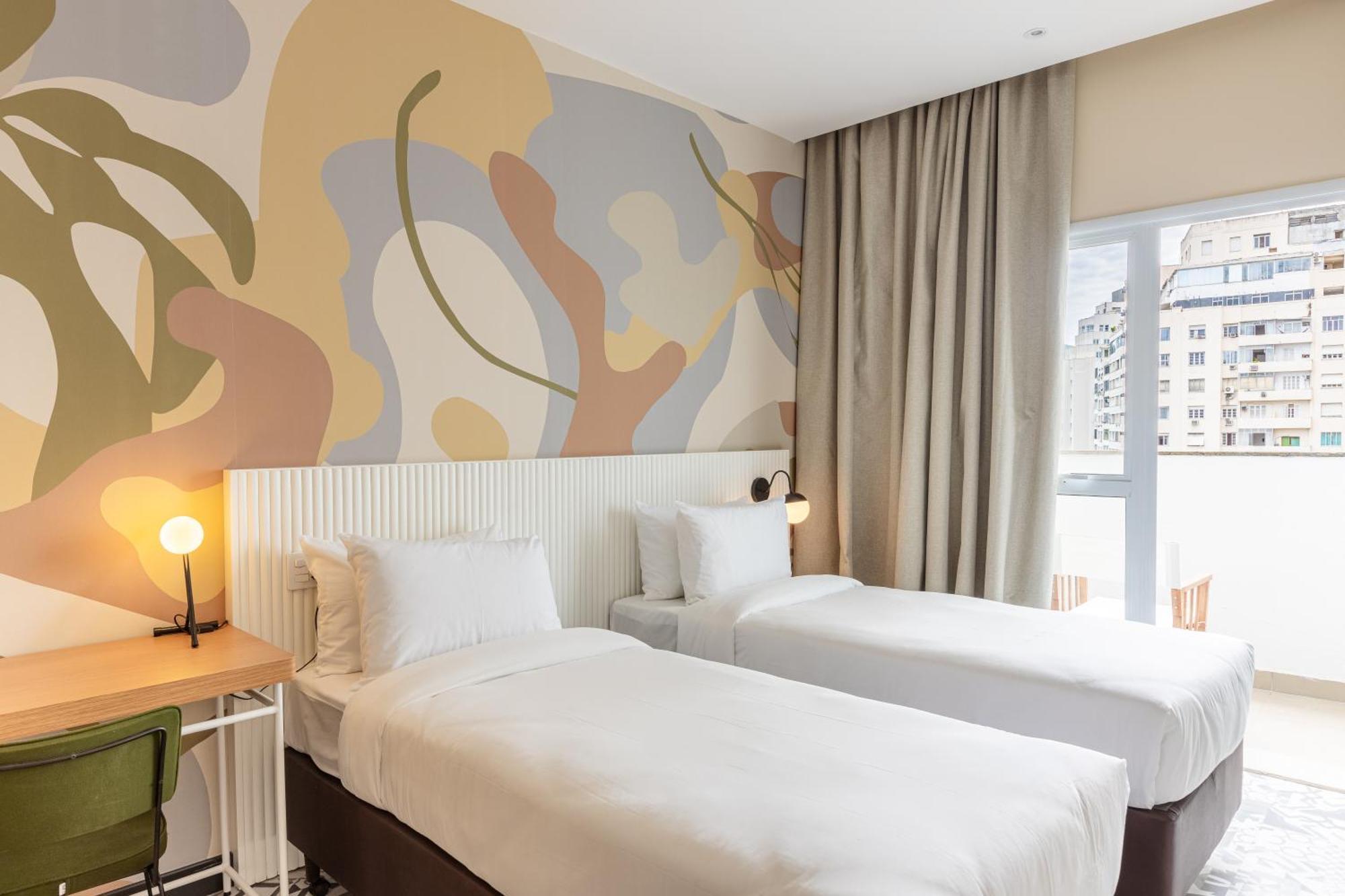 B&B Hotel Santos Dumont Rio de Janeiro Dış mekan fotoğraf