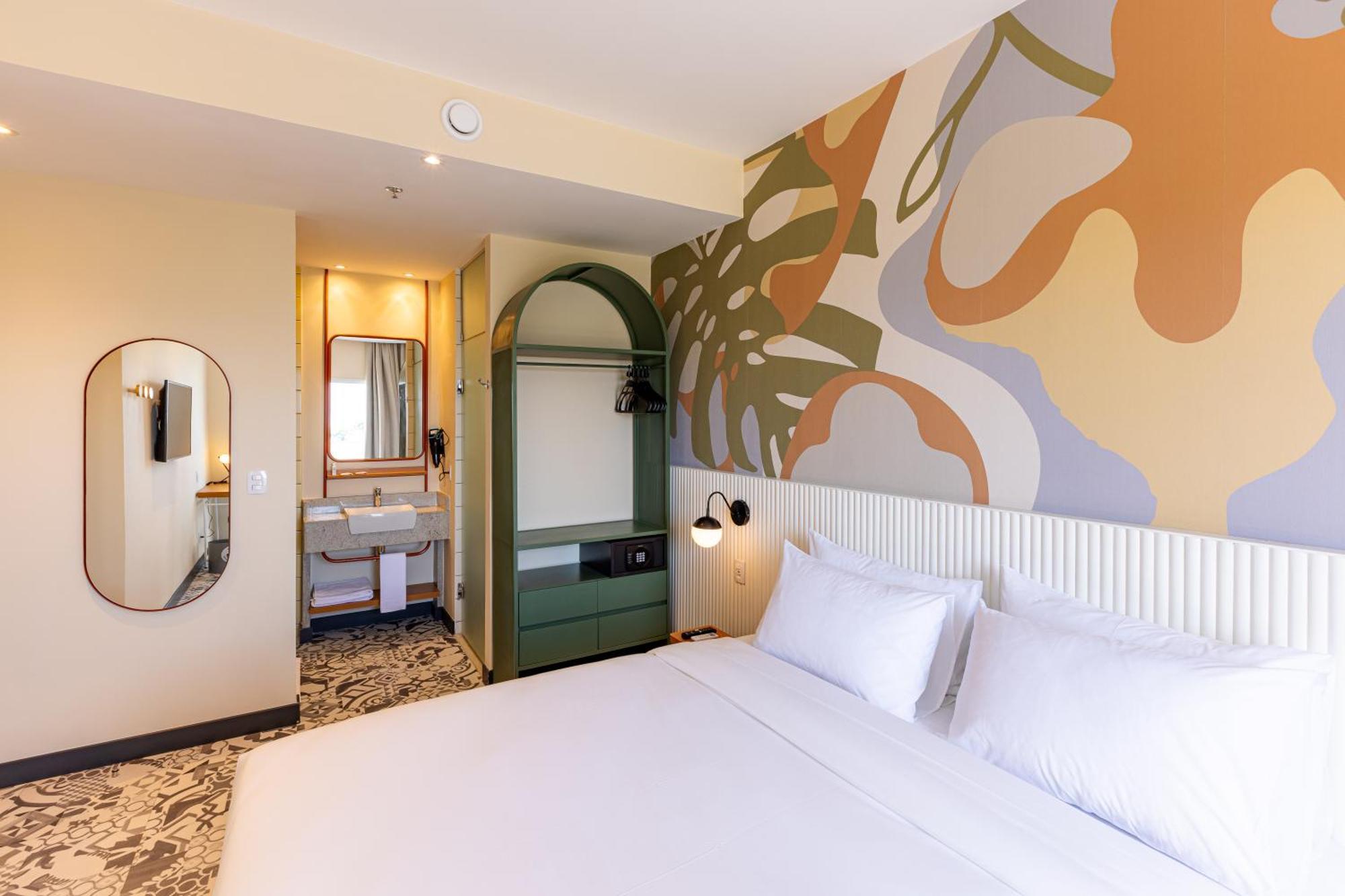 B&B Hotel Santos Dumont Rio de Janeiro Dış mekan fotoğraf