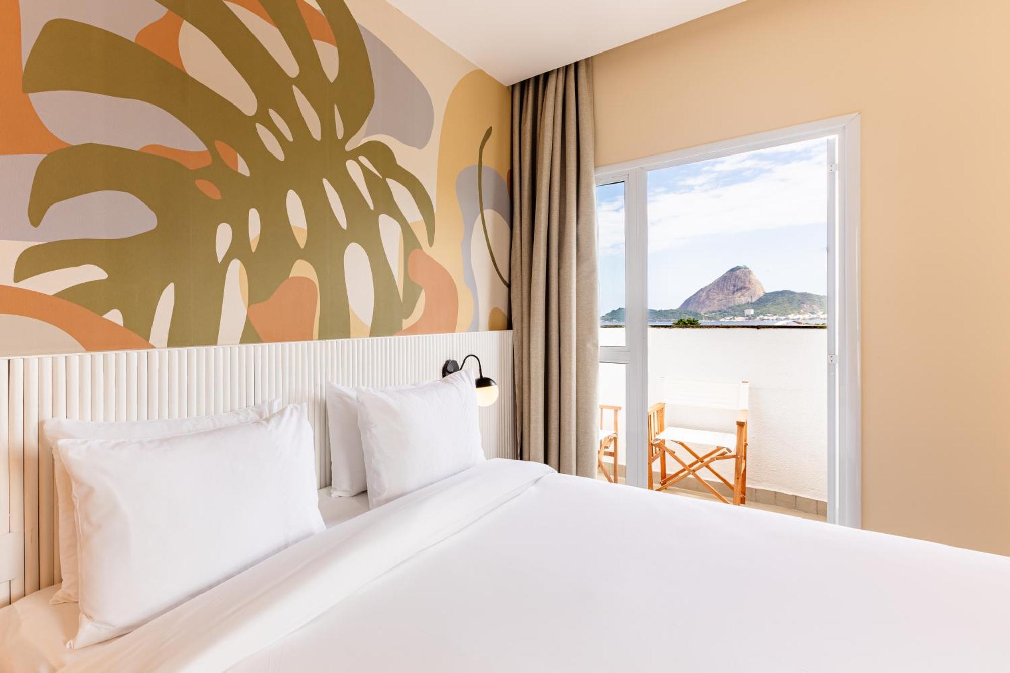 B&B Hotel Santos Dumont Rio de Janeiro Dış mekan fotoğraf