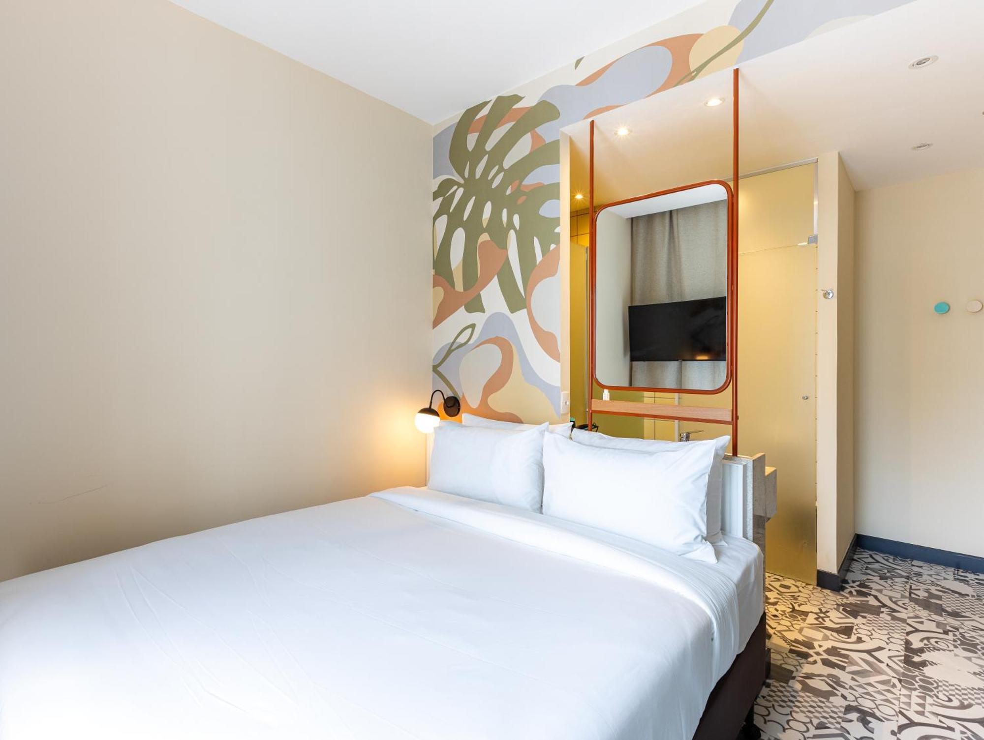 B&B Hotel Santos Dumont Rio de Janeiro Dış mekan fotoğraf
