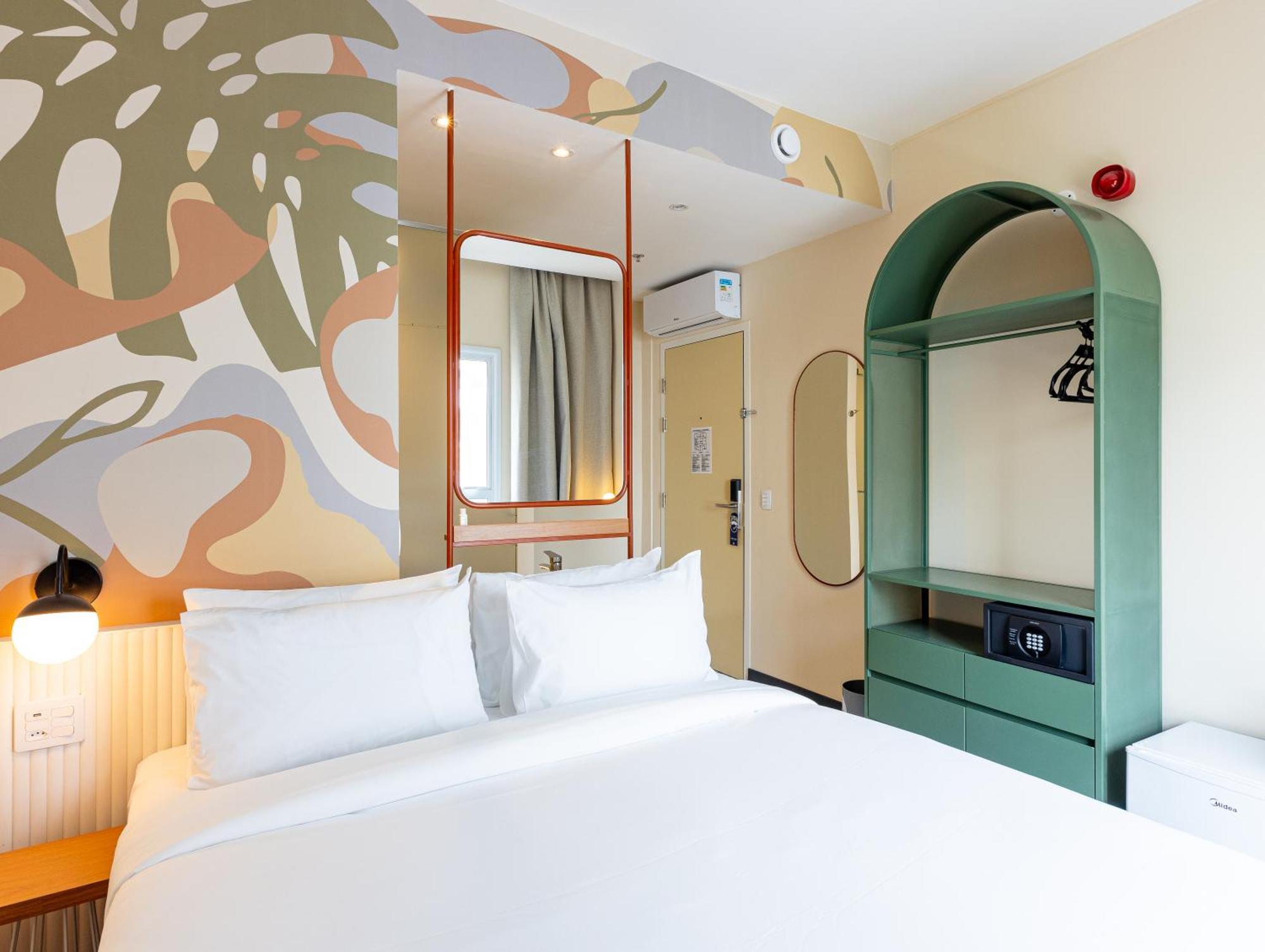B&B Hotel Santos Dumont Rio de Janeiro Dış mekan fotoğraf