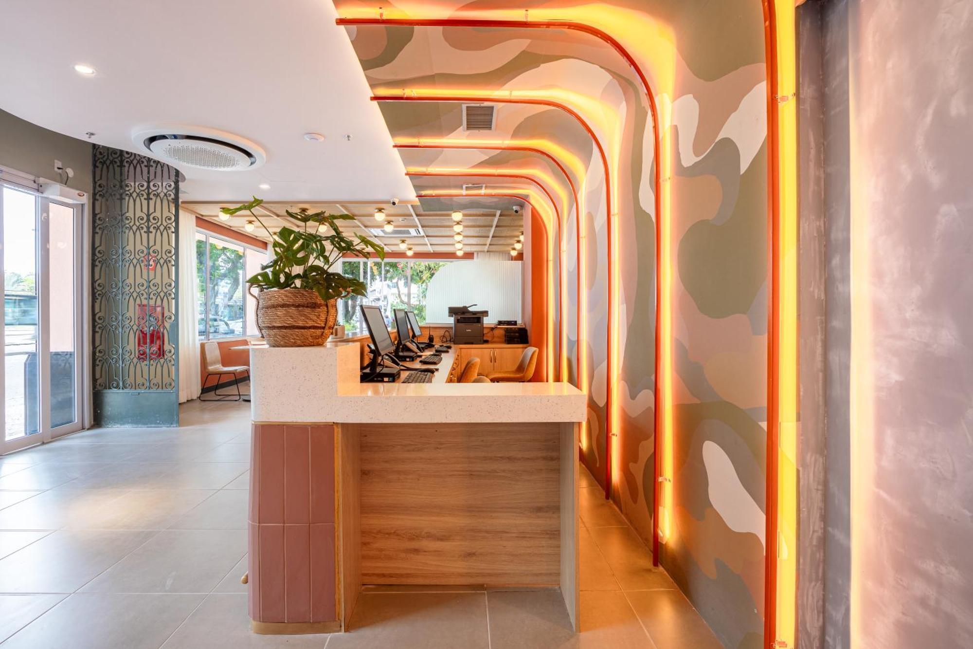 B&B Hotel Santos Dumont Rio de Janeiro Dış mekan fotoğraf