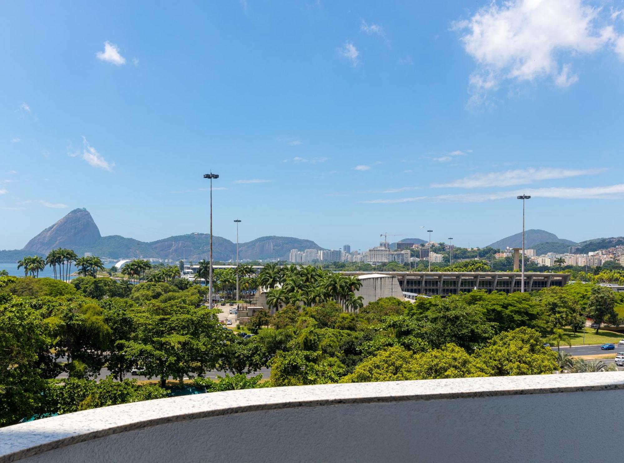B&B Hotel Santos Dumont Rio de Janeiro Dış mekan fotoğraf