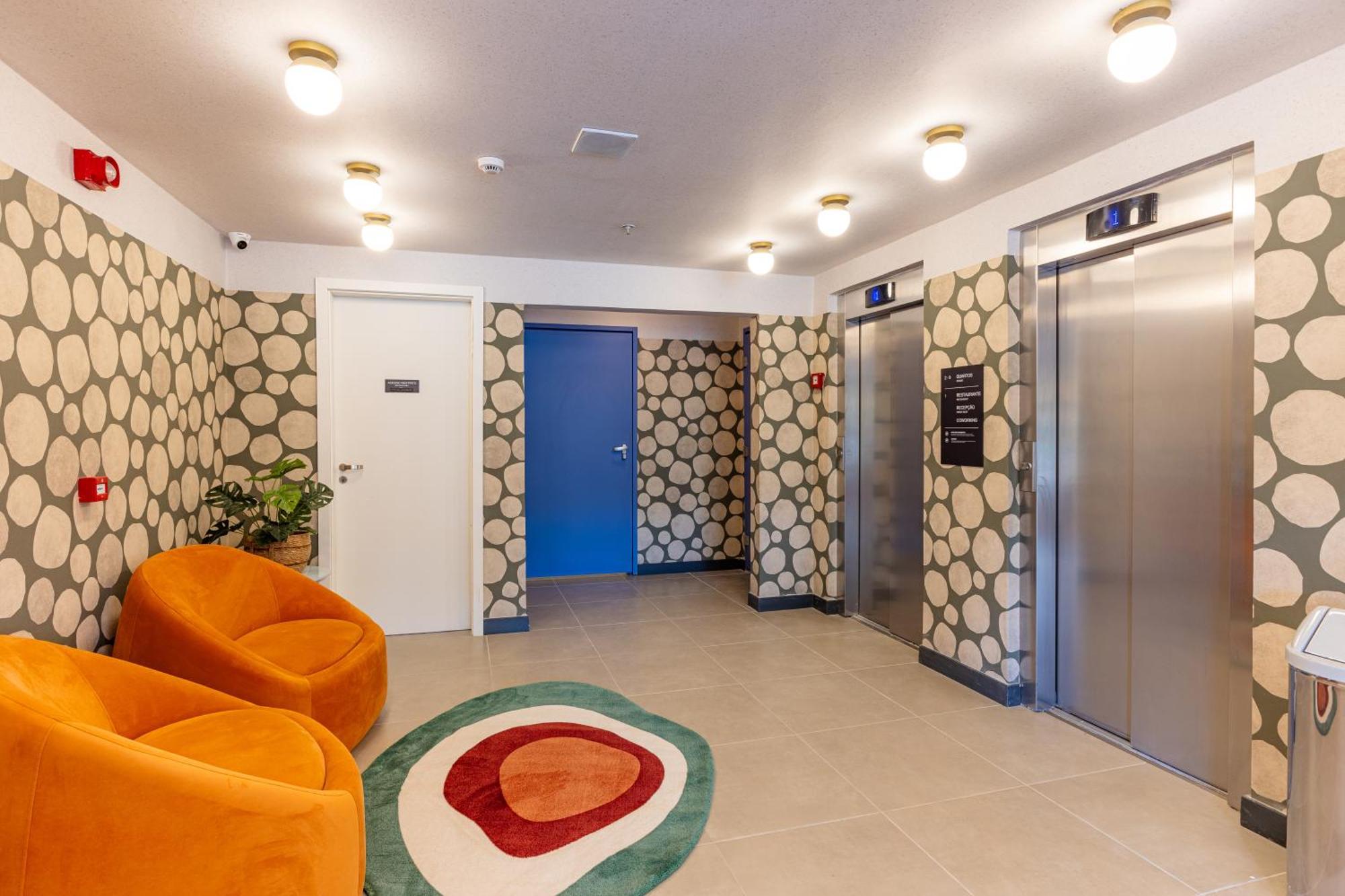 B&B Hotel Santos Dumont Rio de Janeiro Dış mekan fotoğraf
