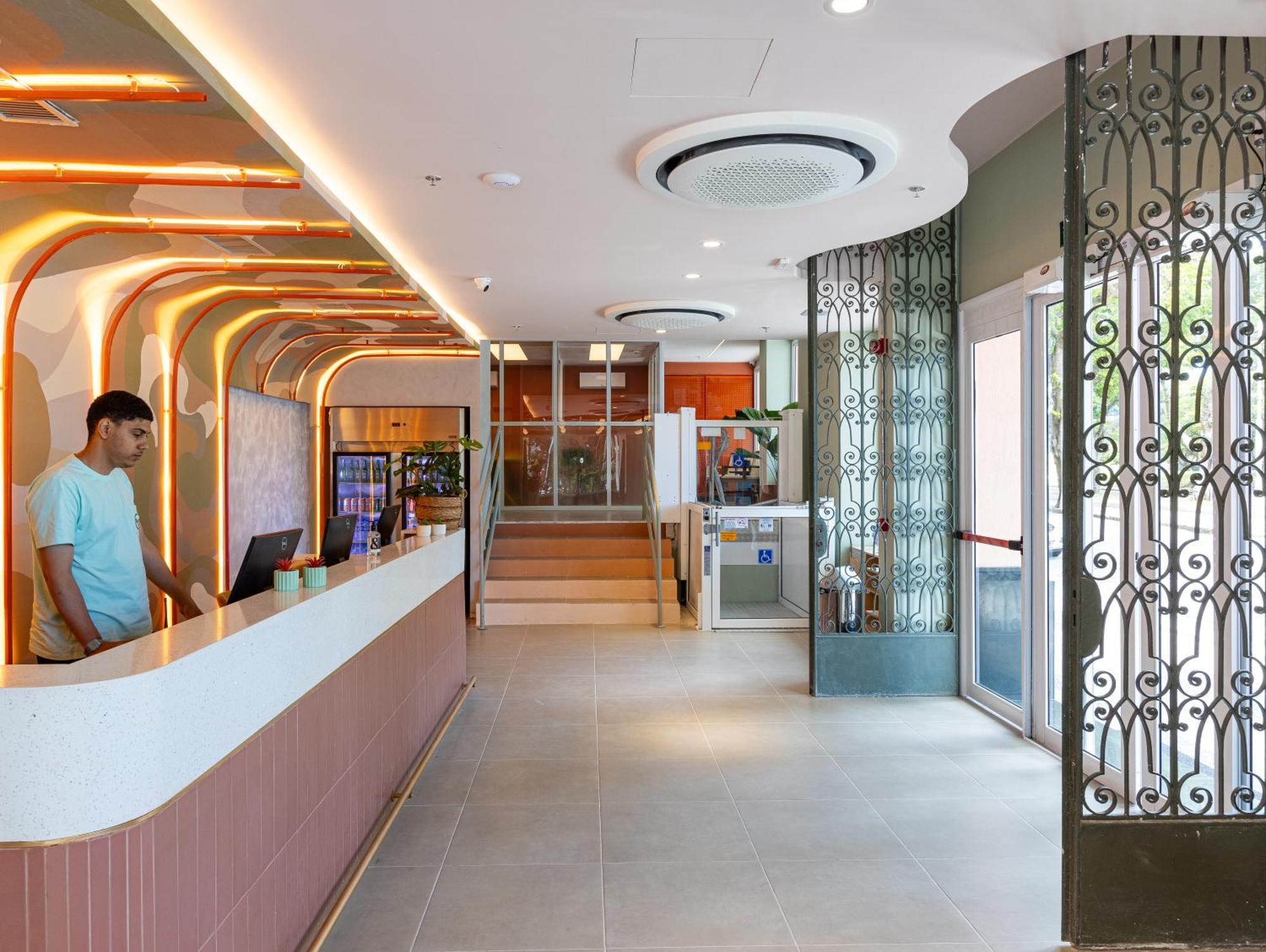 B&B Hotel Santos Dumont Rio de Janeiro Dış mekan fotoğraf