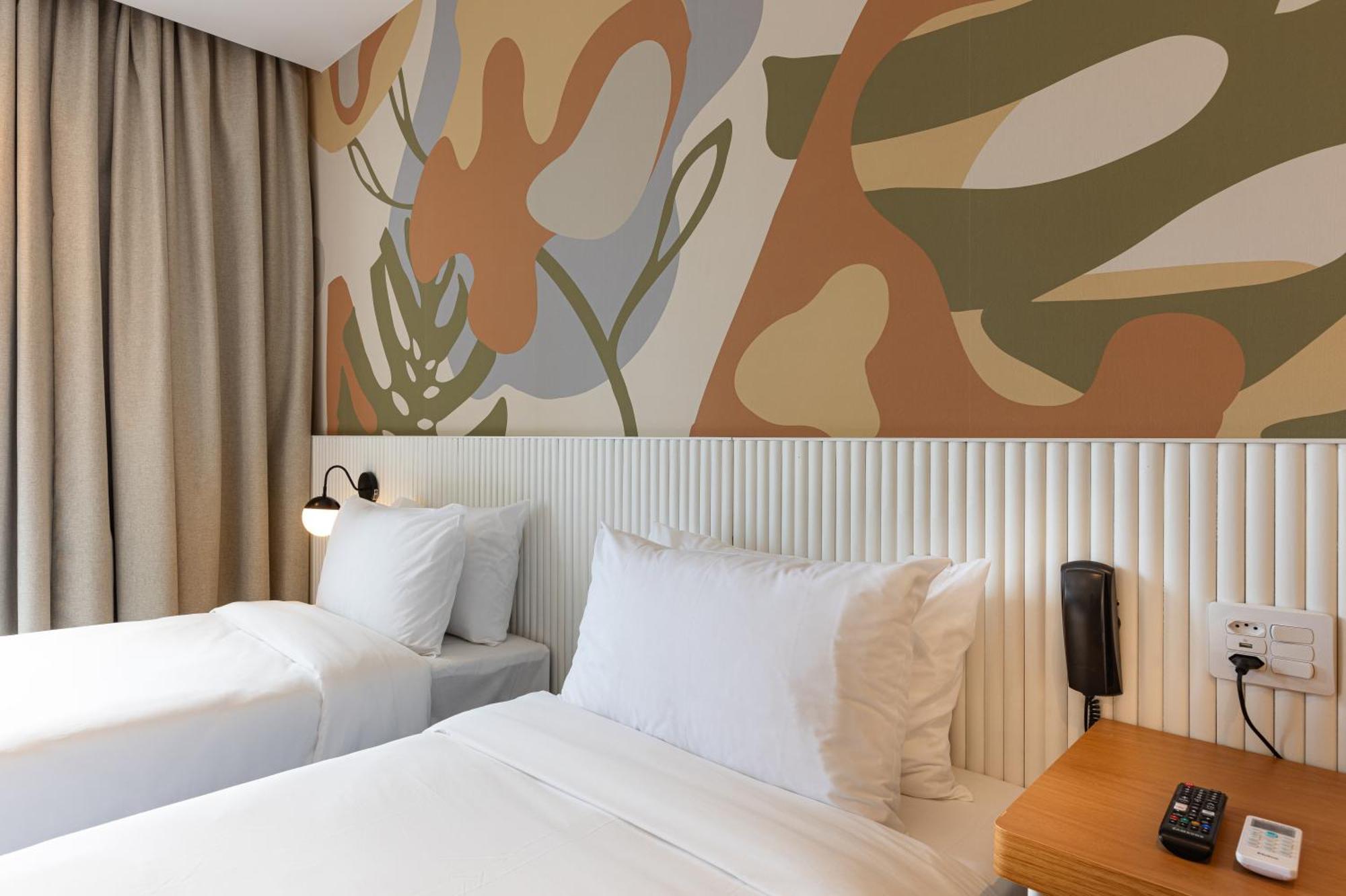 B&B Hotel Santos Dumont Rio de Janeiro Dış mekan fotoğraf