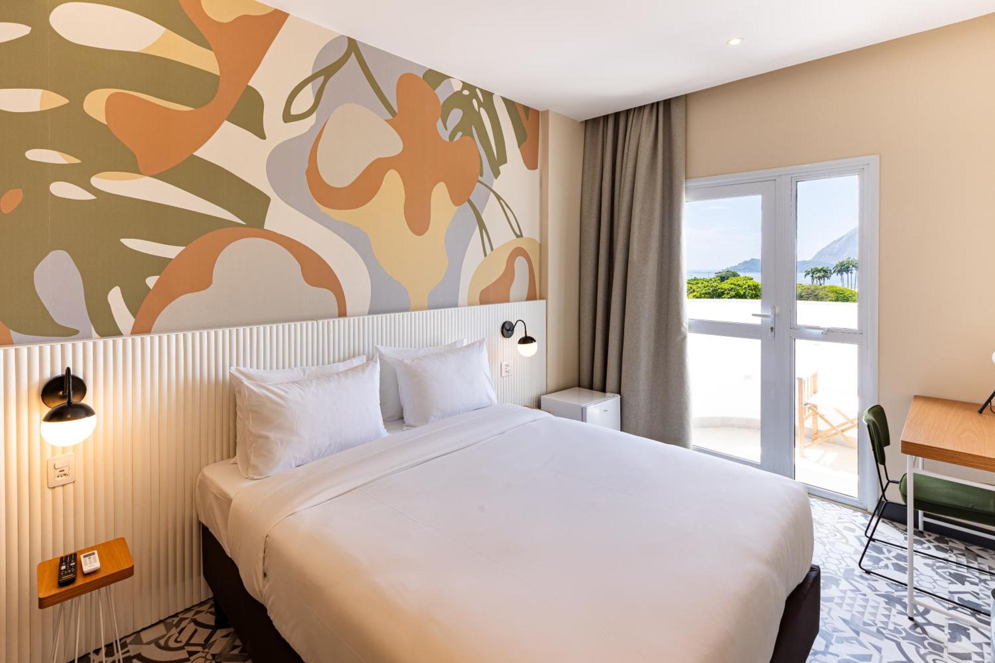 B&B Hotel Santos Dumont Rio de Janeiro Dış mekan fotoğraf