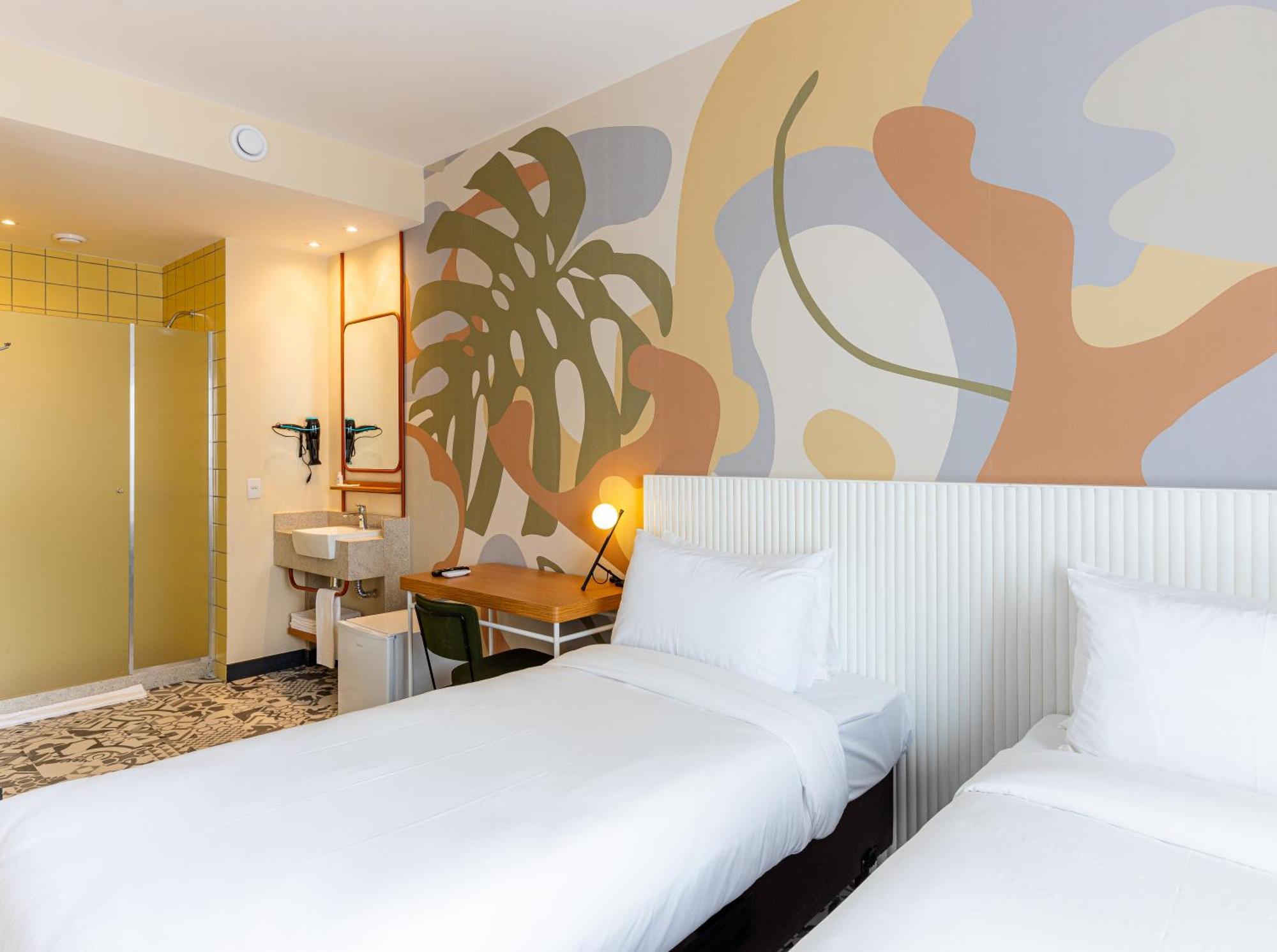B&B Hotel Santos Dumont Rio de Janeiro Dış mekan fotoğraf