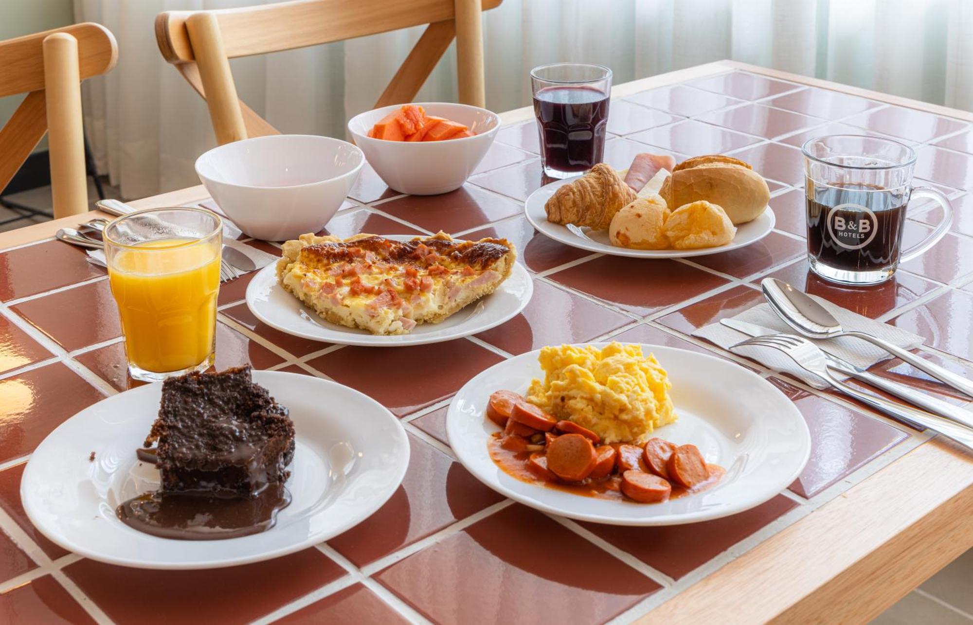 B&B Hotel Santos Dumont Rio de Janeiro Dış mekan fotoğraf