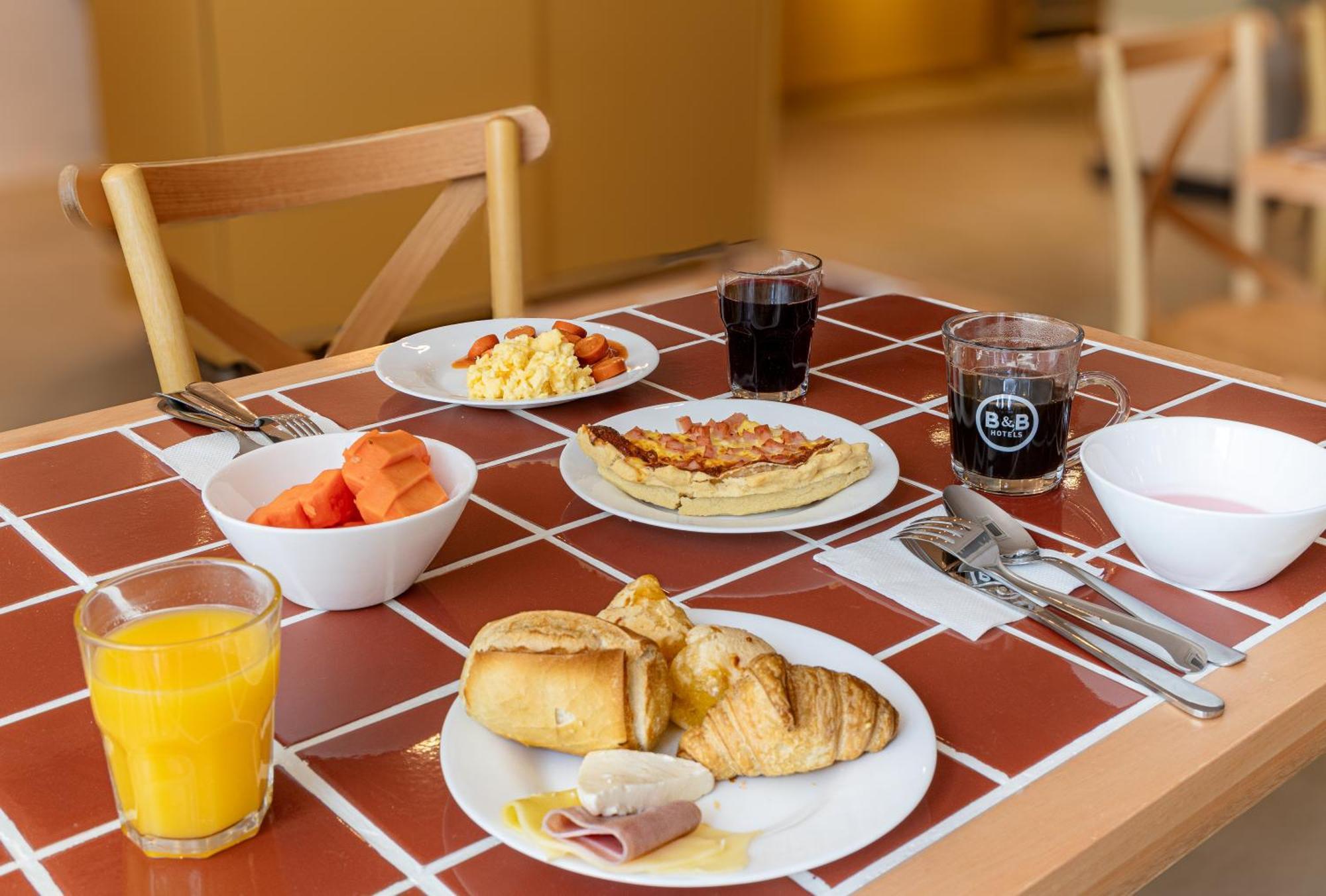 B&B Hotel Santos Dumont Rio de Janeiro Dış mekan fotoğraf
