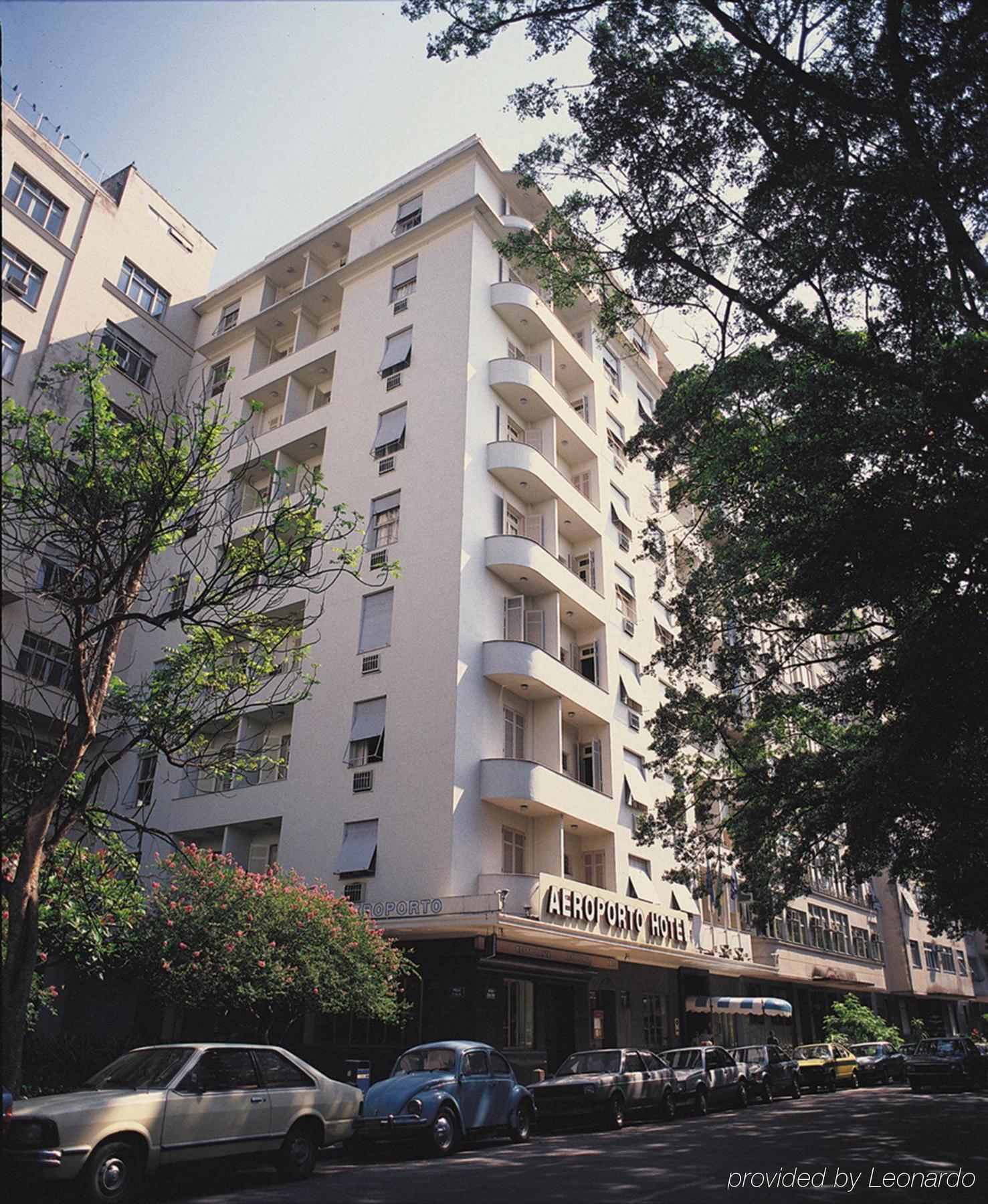 B&B Hotel Santos Dumont Rio de Janeiro Dış mekan fotoğraf