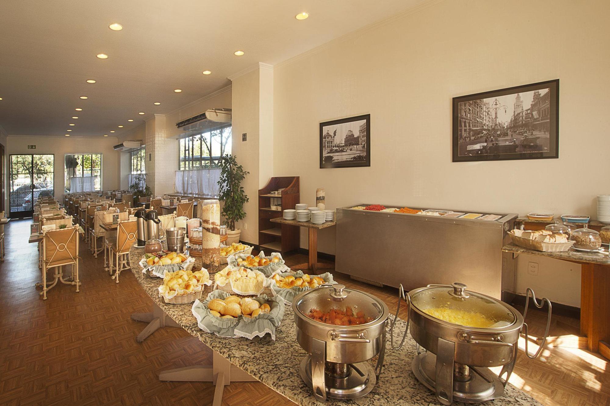 B&B Hotel Santos Dumont Rio de Janeiro Dış mekan fotoğraf